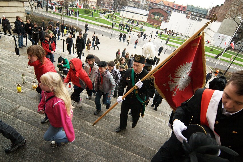 10.04.2010 – Katowice