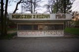 Kurczaki z rożna