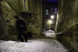 Bielsko-Biała nocą