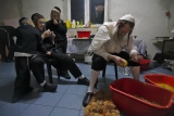 Chasydzi w Lelowie 2011