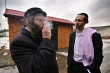 Chasydzi w Lelowie 2011