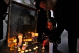 Chasydzi w Lelowie 2011