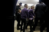 Chasydzi w Lelowie 2011