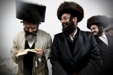 Chasydzi w Lelowie 2012
