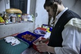 Chasydzi w Lelowie 2012