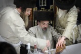 Chasydzi w Lelowie 2012