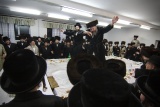 Chasydzi w Lelowie 2012