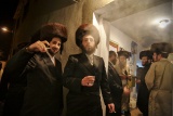 Chasydzi w Lelowie 2012