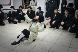 Chasydzi w Lelowie 2012