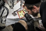 Chasydzi w Lelowie 2012
