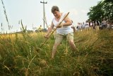 IV Mistrzostwa Górali Karpackich w Koszeniu Łąk