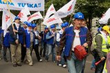 Manifestacja “Solidarności” w Katowicach