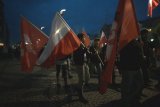 Marsz narodowców w Bytomiu