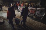 Marsz narodowców w Bytomiu