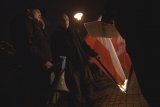 Marsz narodowców w Bytomiu