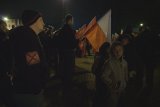 Marsz narodowców w Bytomiu