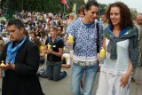 Pielgrzymki 2008