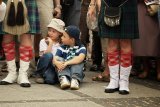 Pipes & drums. 15.08.2008.