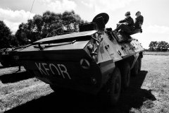 Pojazdy militarne – Kryptonim Grupa Śląsk